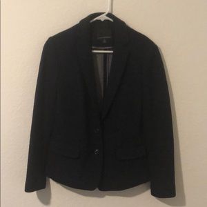 Banana Republic Blazer - Navy/Wool blend